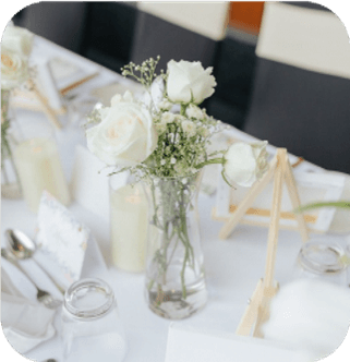 Table Centerpiece - Design 2