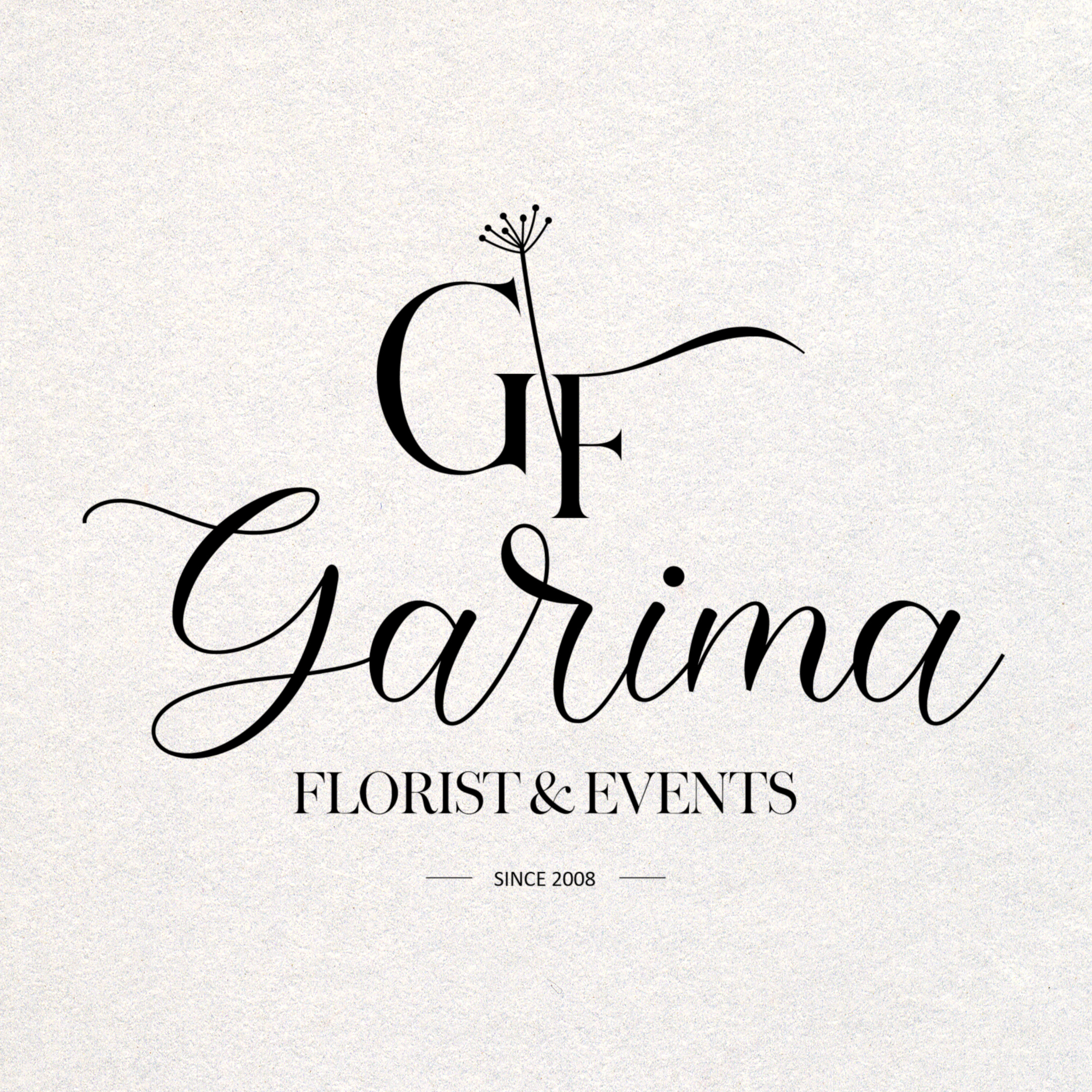 Garima Florist & Events logo