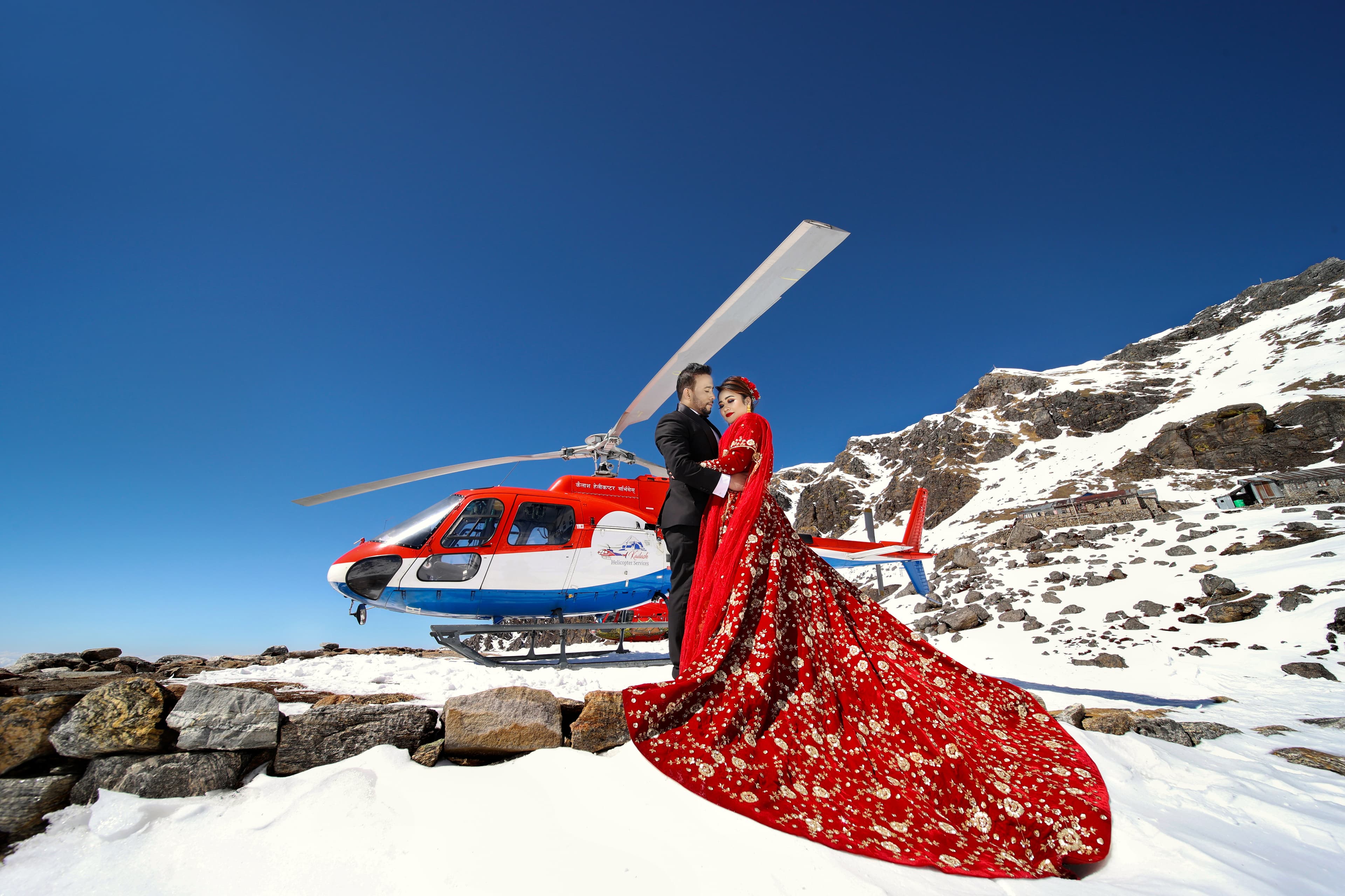 A KS Events wedding celebration in Nepal