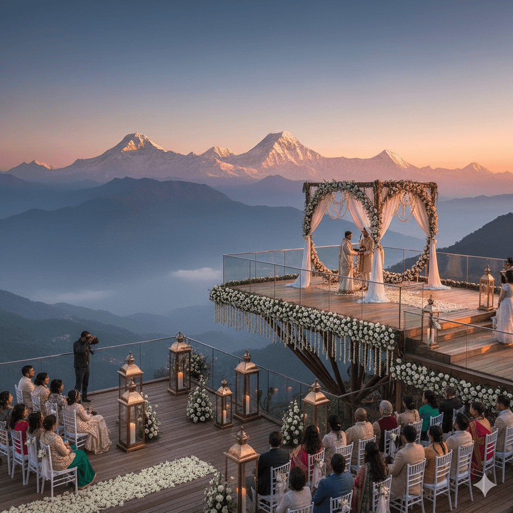 Nagarkot Heights