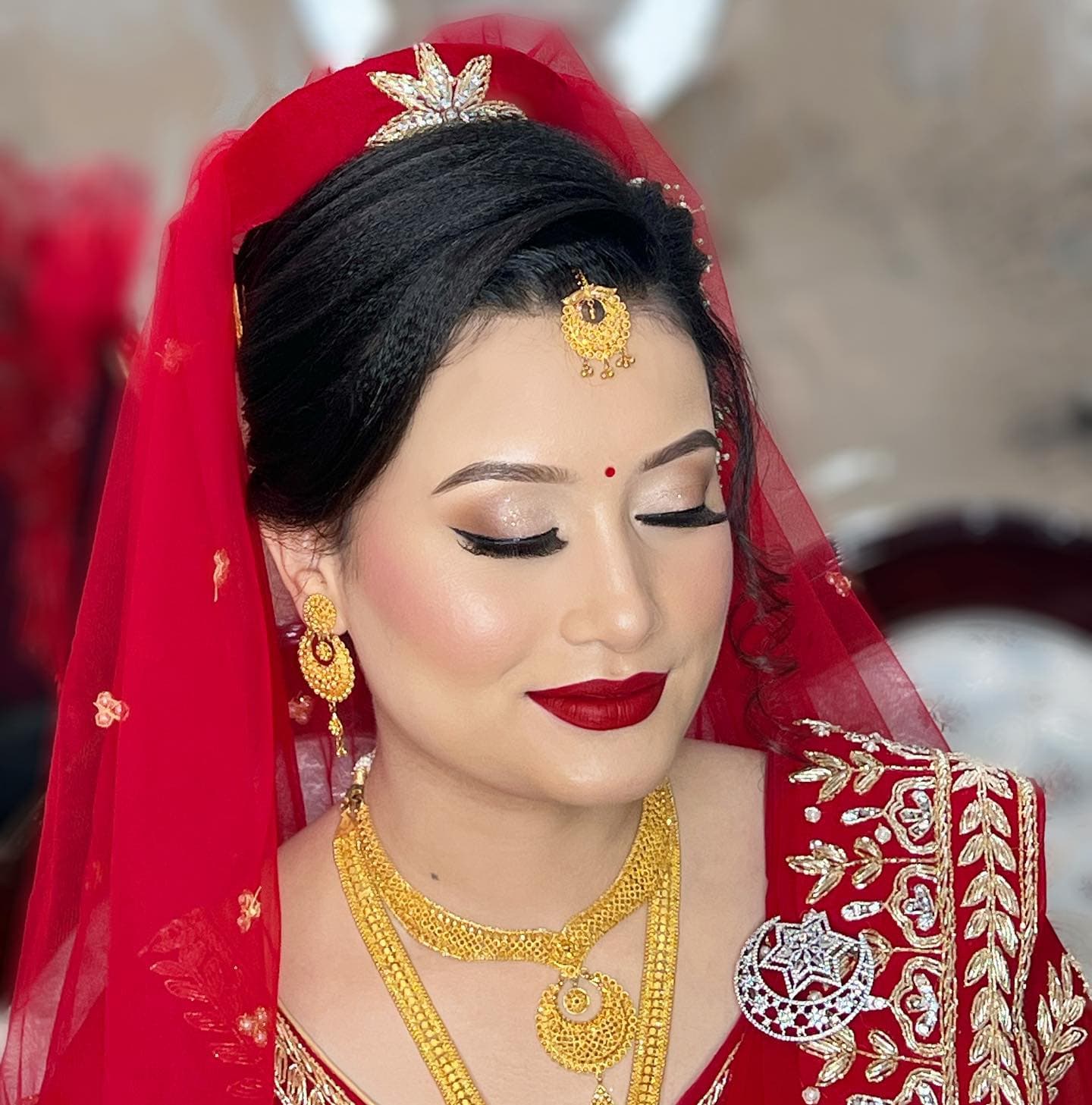 My Sangalo Luxury Studio artistry in detail