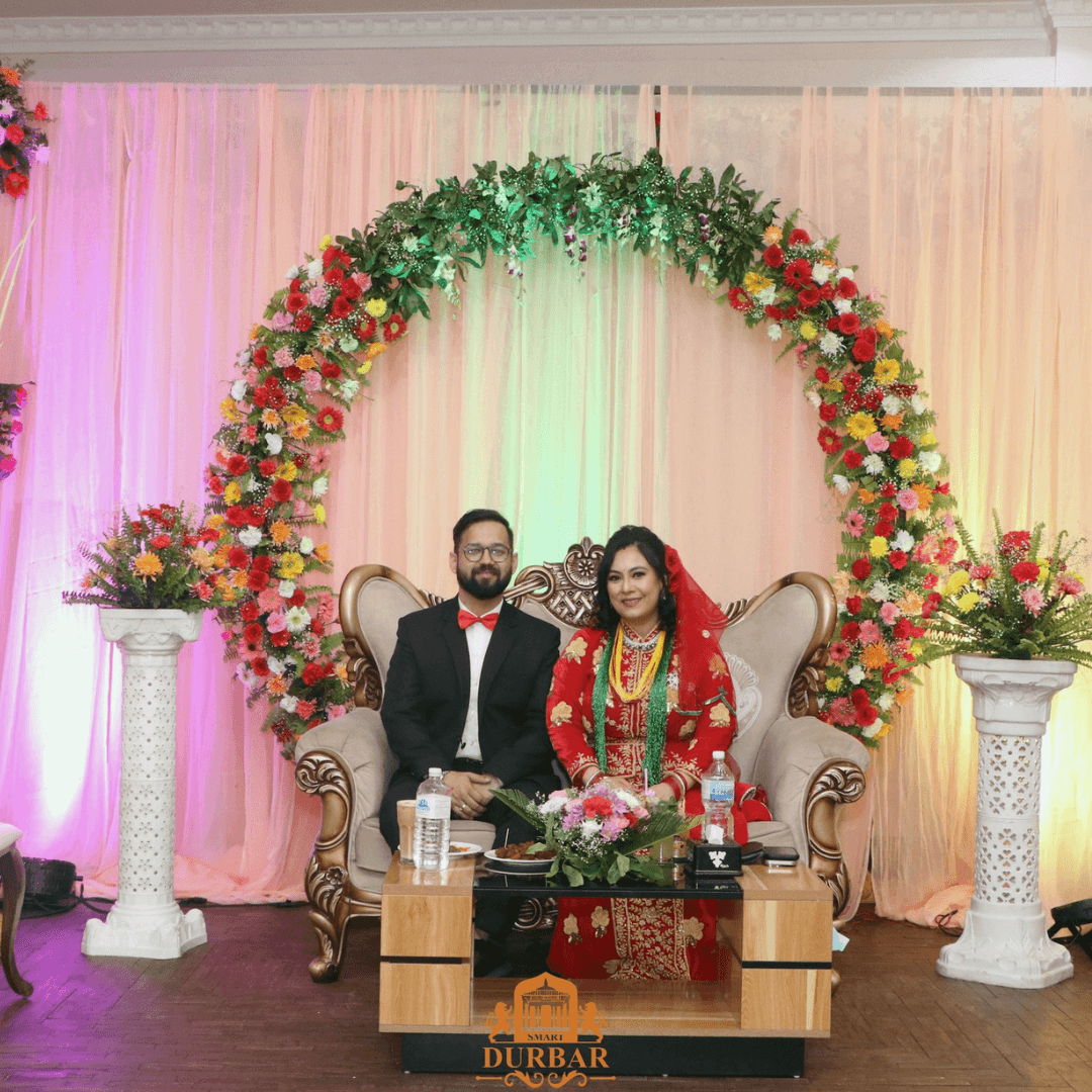 Smart Durbar — Banquet Service